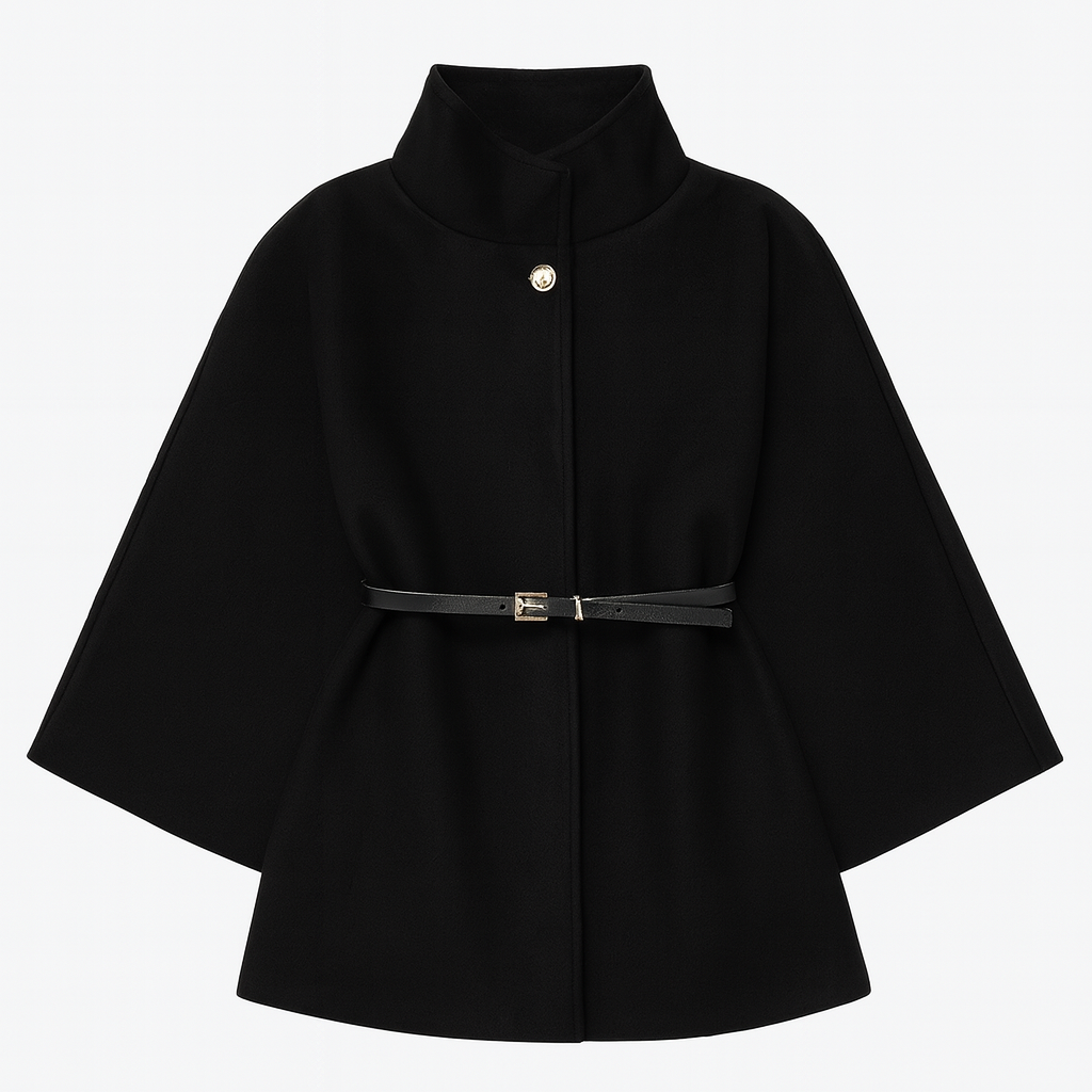 Nordisk bältesponcho